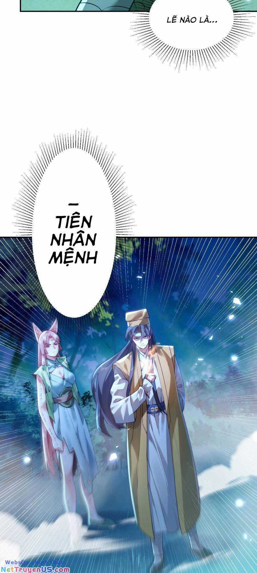 Bói Toán Mà Thôi, Cửu Vĩ Yêu Đế Sao Lại Thành Nương Tử Ta?! Món quà ý nghĩa nhất cho người thân yêu Chapter 28 trang 37