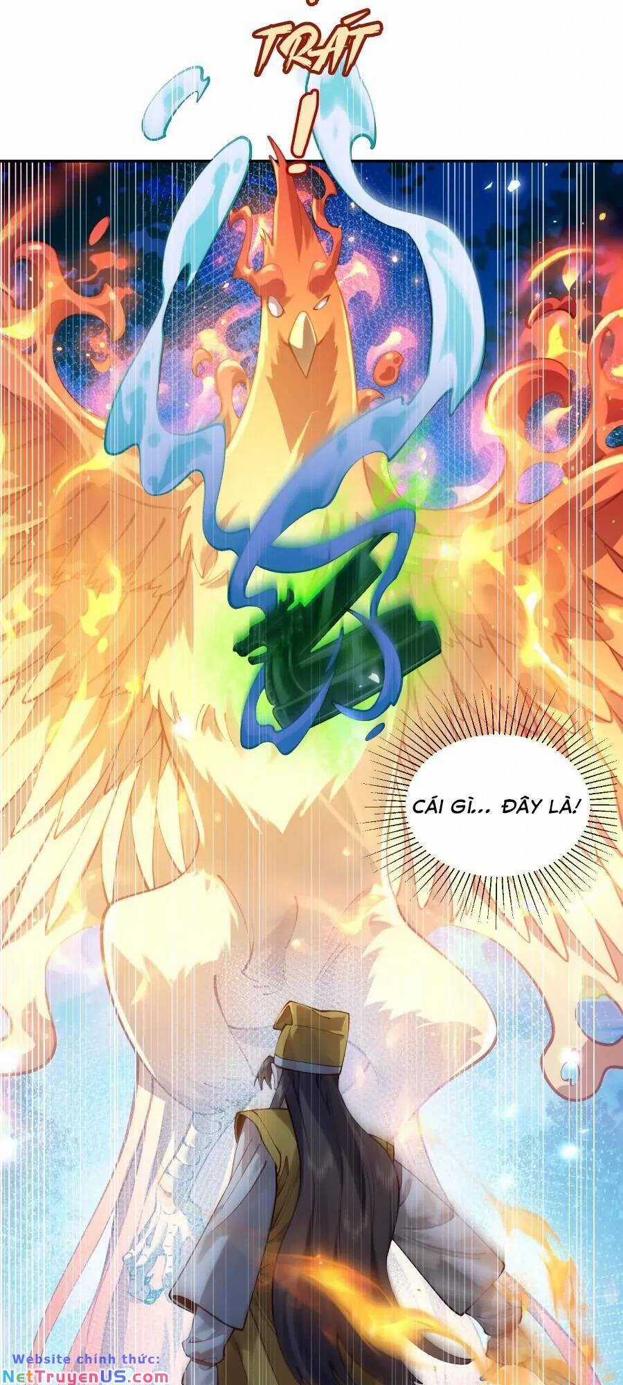 Bói Toán Mà Thôi, Cửu Vĩ Yêu Đế Sao Lại Thành Nương Tử Ta?! Món quà ý nghĩa nhất cho người thân yêu Chapter 28 trang 41