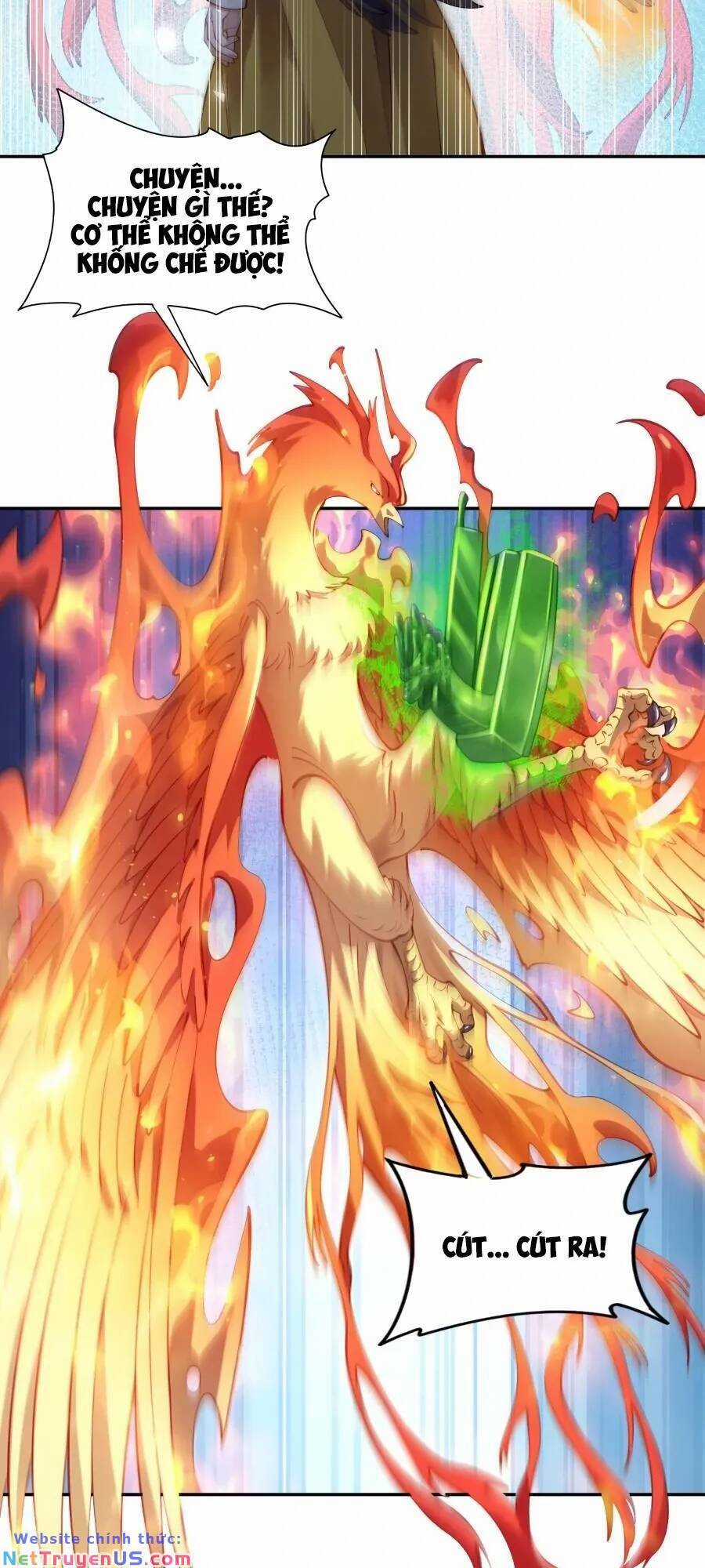 Bói Toán Mà Thôi, Cửu Vĩ Yêu Đế Sao Lại Thành Nương Tử Ta?! Món quà ý nghĩa nhất cho người thân yêu Chapter 28 trang 42