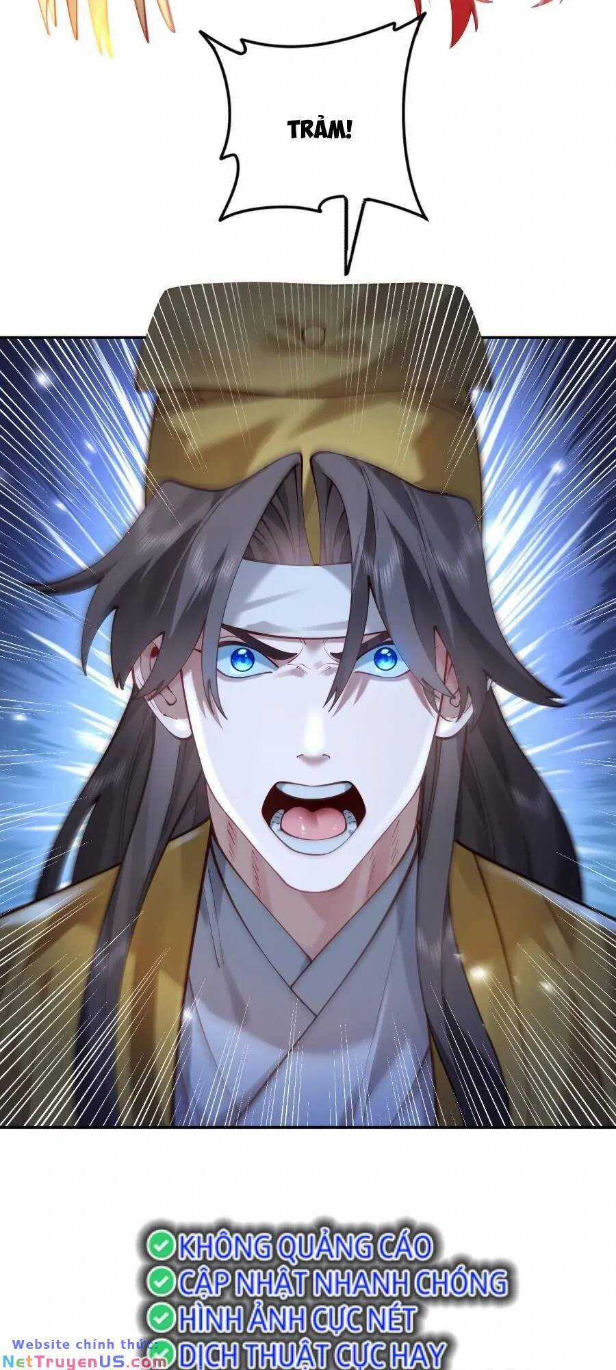 Bói Toán Mà Thôi, Cửu Vĩ Yêu Đế Sao Lại Thành Nương Tử Ta?! Món quà ý nghĩa nhất cho người thân yêu Chapter 28 trang 43