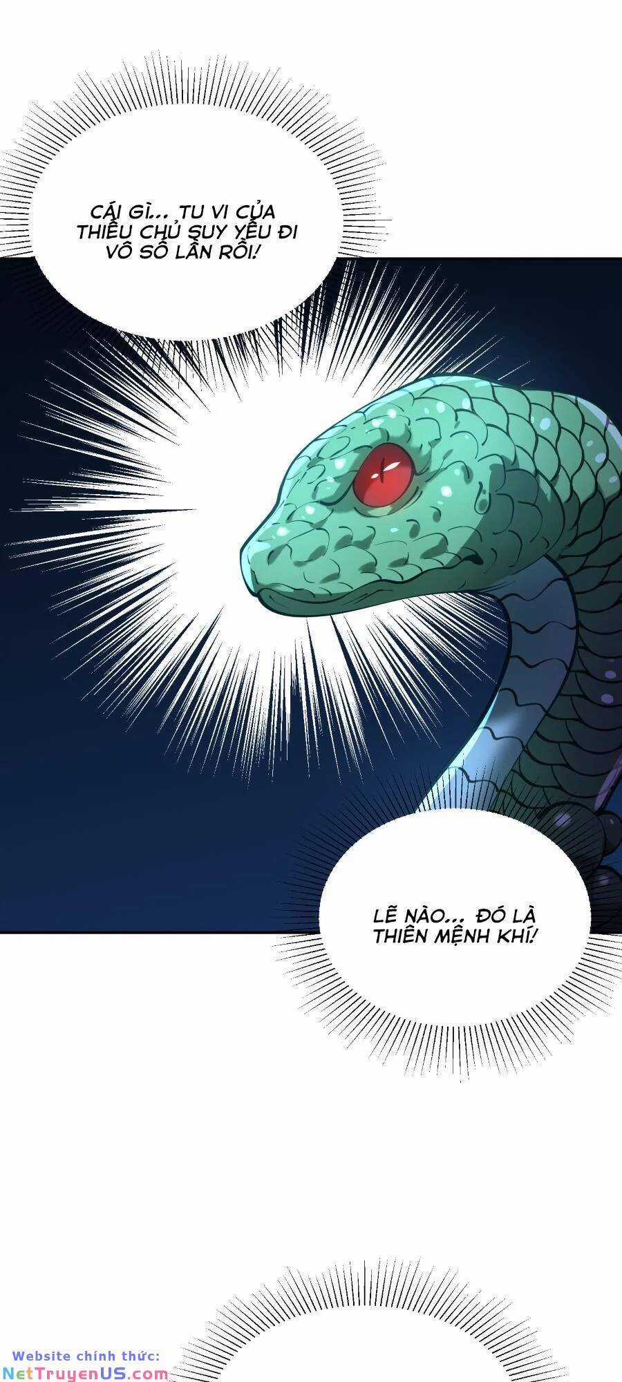 Bói Toán Mà Thôi, Cửu Vĩ Yêu Đế Sao Lại Thành Nương Tử Ta?! Món quà ý nghĩa nhất cho người thân yêu Chapter 28 trang 46