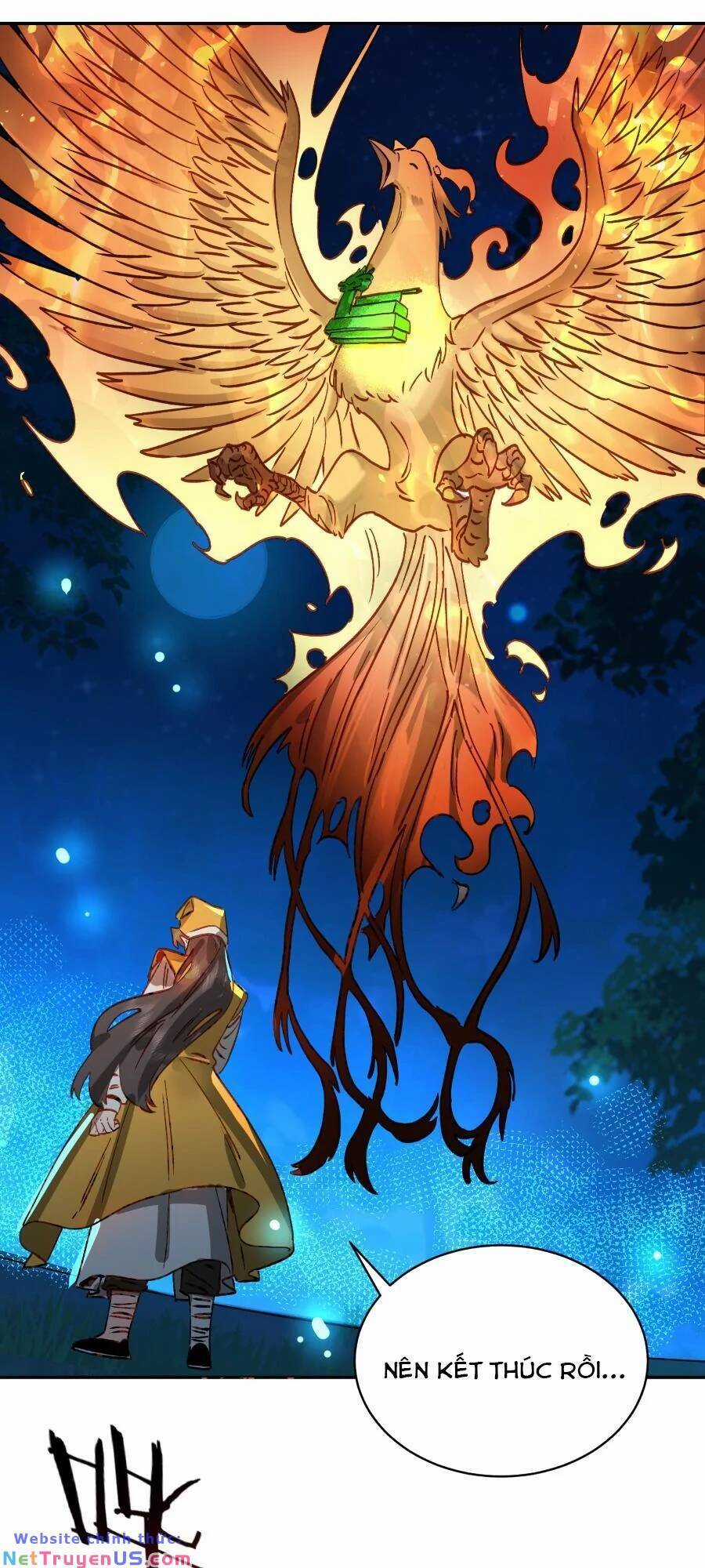 Bói Toán Mà Thôi, Cửu Vĩ Yêu Đế Sao Lại Thành Nương Tử Ta?! Món quà ý nghĩa nhất cho người thân yêu Chapter 28 trang 48