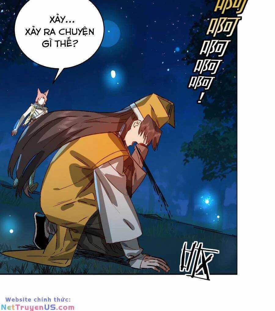 Bói Toán Mà Thôi, Cửu Vĩ Yêu Đế Sao Lại Thành Nương Tử Ta?! Món quà ý nghĩa nhất cho người thân yêu Chapter 28 trang 51