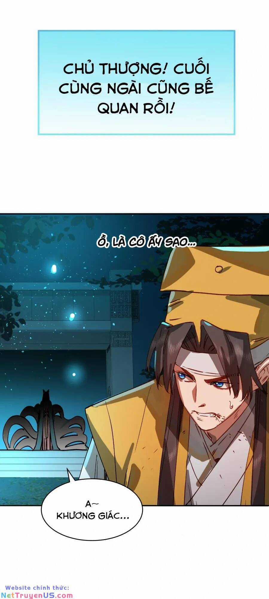 Bói Toán Mà Thôi, Cửu Vĩ Yêu Đế Sao Lại Thành Nương Tử Ta?! Món quà ý nghĩa nhất cho người thân yêu Chapter 28 trang 52