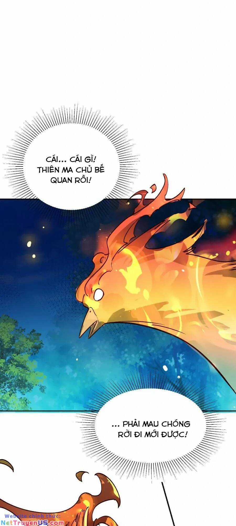 Bói Toán Mà Thôi, Cửu Vĩ Yêu Đế Sao Lại Thành Nương Tử Ta?! Món quà ý nghĩa nhất cho người thân yêu Chapter 28 trang 55