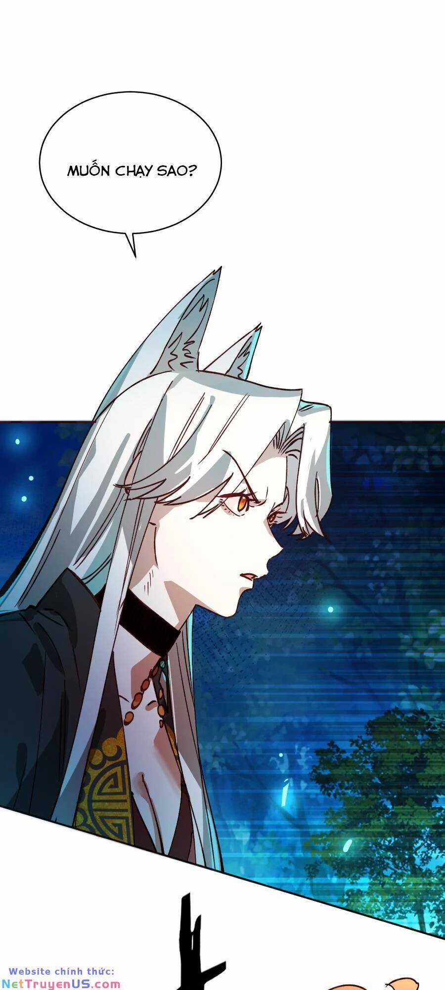 Bói Toán Mà Thôi, Cửu Vĩ Yêu Đế Sao Lại Thành Nương Tử Ta?! Món quà ý nghĩa nhất cho người thân yêu Chapter 28 trang 58