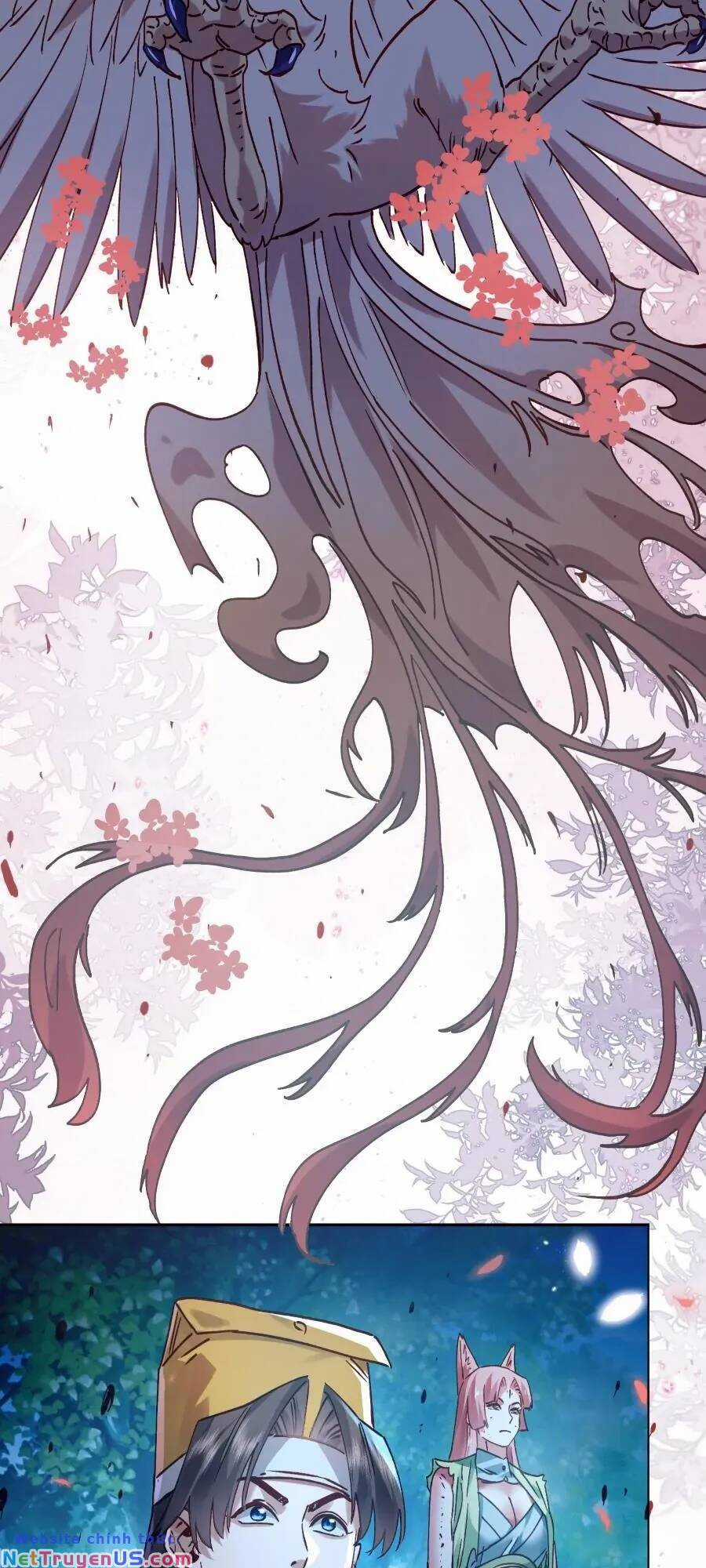 Bói Toán Mà Thôi, Cửu Vĩ Yêu Đế Sao Lại Thành Nương Tử Ta?! Món quà ý nghĩa nhất cho người thân yêu Chapter 28 trang 64