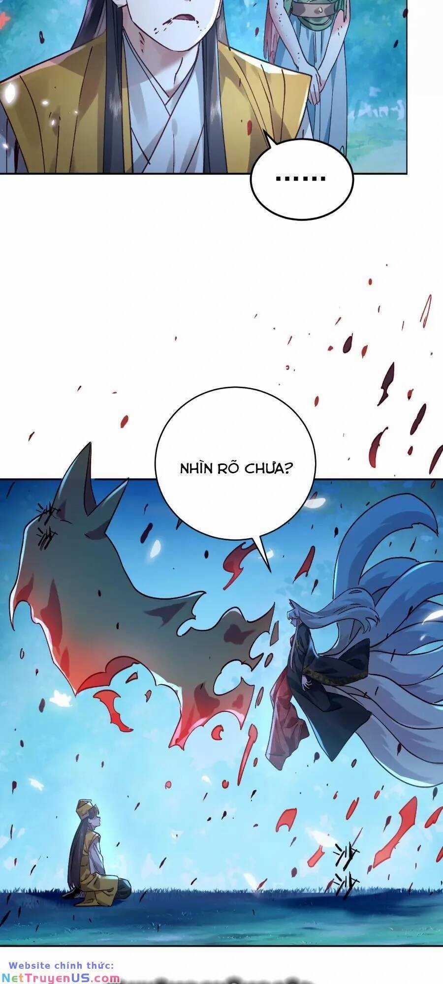 Bói Toán Mà Thôi, Cửu Vĩ Yêu Đế Sao Lại Thành Nương Tử Ta?! Món quà ý nghĩa nhất cho người thân yêu Chapter 28 trang 65