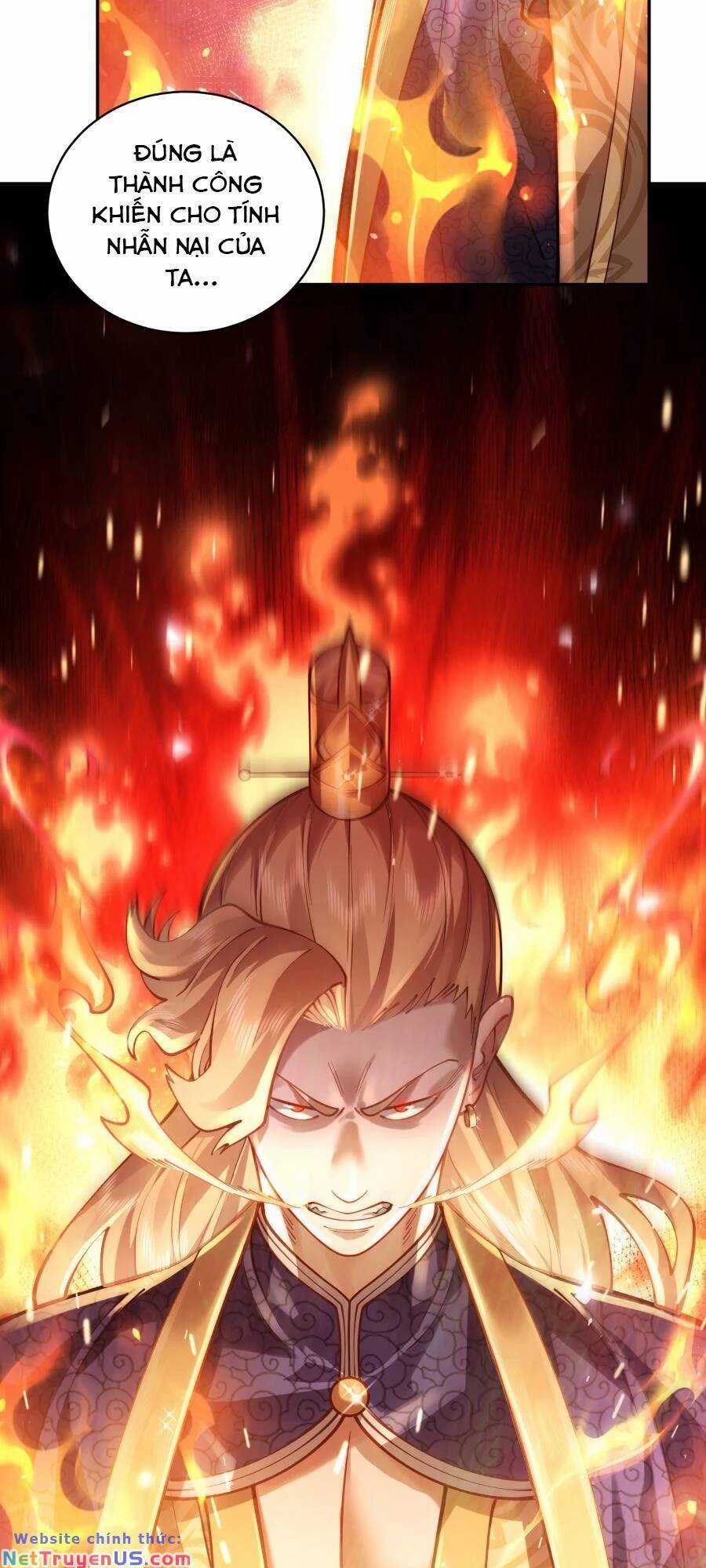 Bói Toán Mà Thôi, Cửu Vĩ Yêu Đế Sao Lại Thành Nương Tử Ta?! Món quà ý nghĩa nhất cho người thân yêu Chapter 28 trang 7