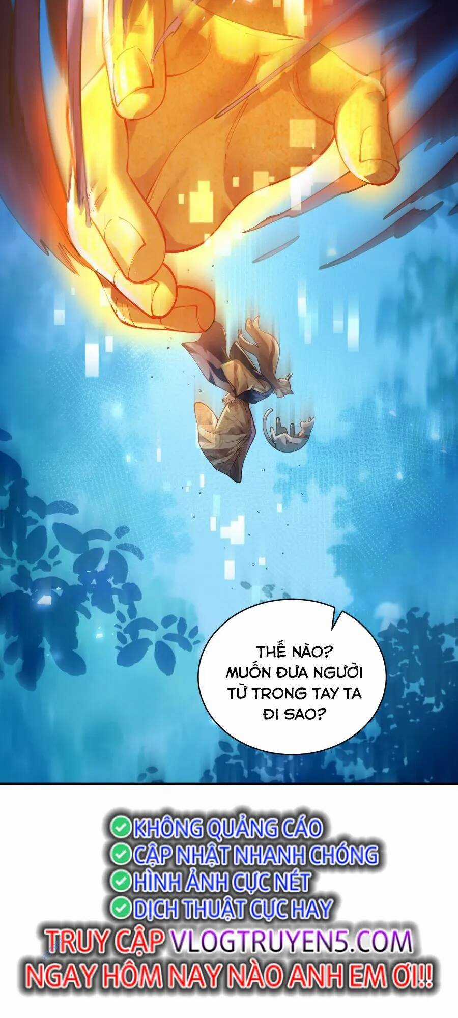 Bói Toán Mà Thôi, Cửu Vĩ Yêu Đế Sao Lại Thành Nương Tử Ta?! Món quà ý nghĩa nhất cho người thân yêu Chapter 29 trang 2