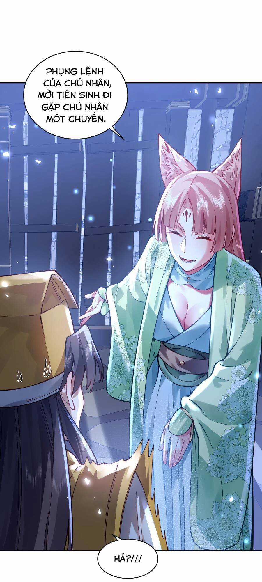 Bói Toán Mà Thôi, Cửu Vĩ Yêu Đế Sao Lại Thành Nương Tử Ta?! Món quà ý nghĩa nhất cho người thân yêu Chapter 29 trang 27