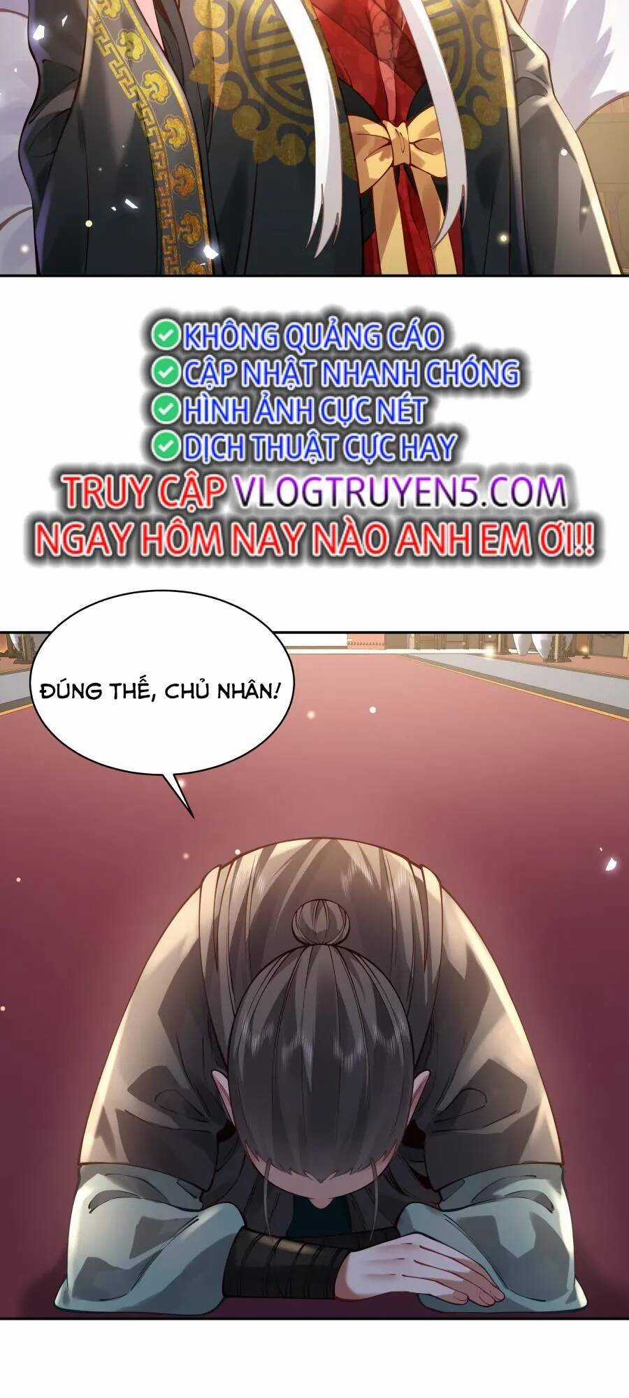 Bói Toán Mà Thôi, Cửu Vĩ Yêu Đế Sao Lại Thành Nương Tử Ta?! Món quà ý nghĩa nhất cho người thân yêu Chapter 29 trang 34