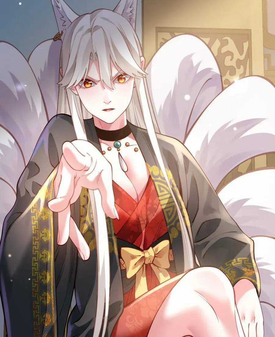 Bói Toán Mà Thôi, Cửu Vĩ Yêu Đế Sao Lại Thành Nương Tử Ta?! Món quà ý nghĩa nhất cho người thân yêu Chapter 29 trang 36