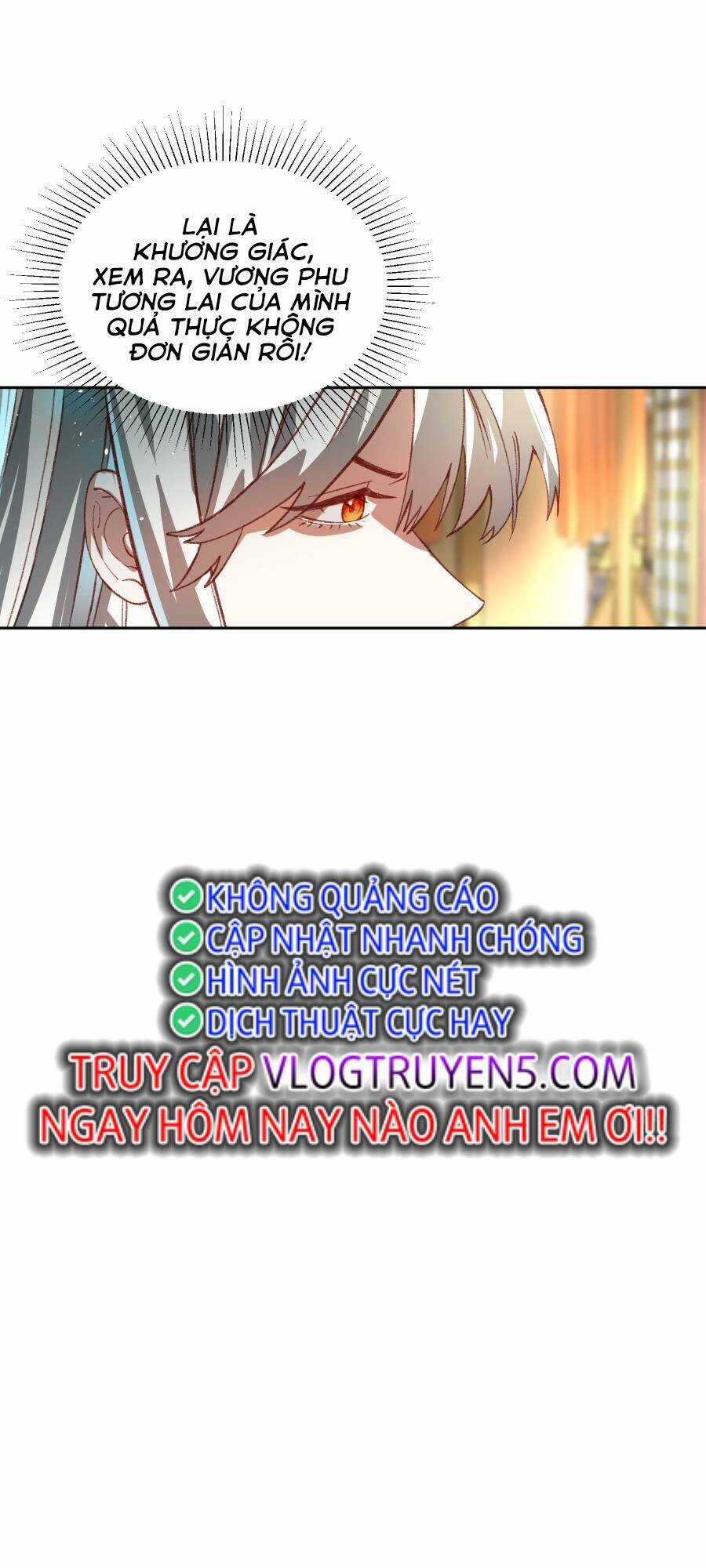 Bói Toán Mà Thôi, Cửu Vĩ Yêu Đế Sao Lại Thành Nương Tử Ta?! Món quà ý nghĩa nhất cho người thân yêu Chapter 29 trang 40