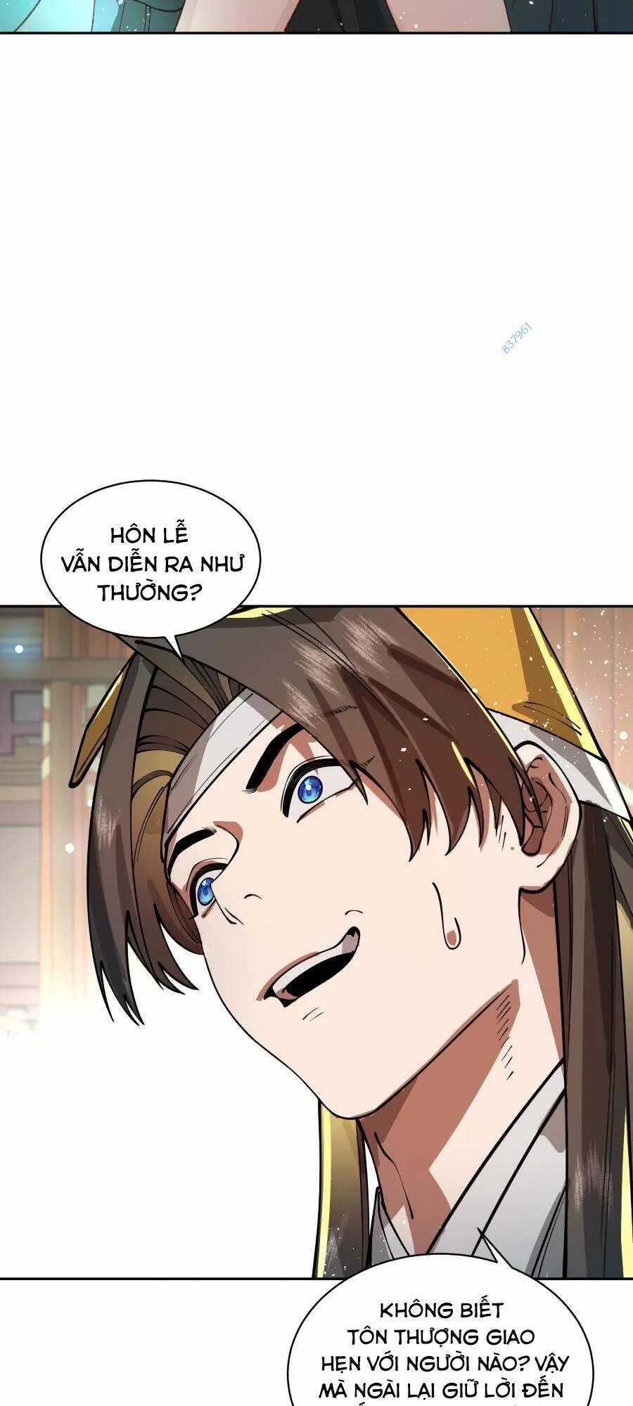 Bói Toán Mà Thôi, Cửu Vĩ Yêu Đế Sao Lại Thành Nương Tử Ta?! Món quà ý nghĩa nhất cho người thân yêu Chapter 29 trang 44