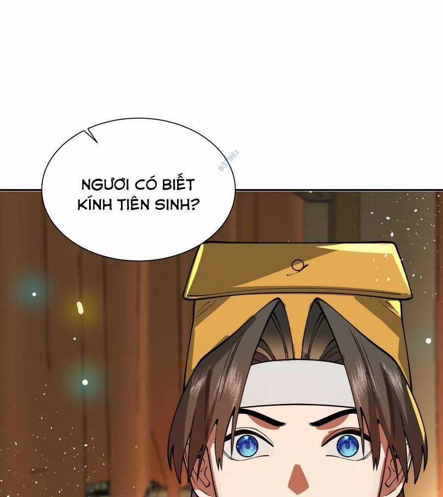 Bói Toán Mà Thôi, Cửu Vĩ Yêu Đế Sao Lại Thành Nương Tử Ta?! Món quà ý nghĩa nhất cho người thân yêu Chapter 29 trang 47