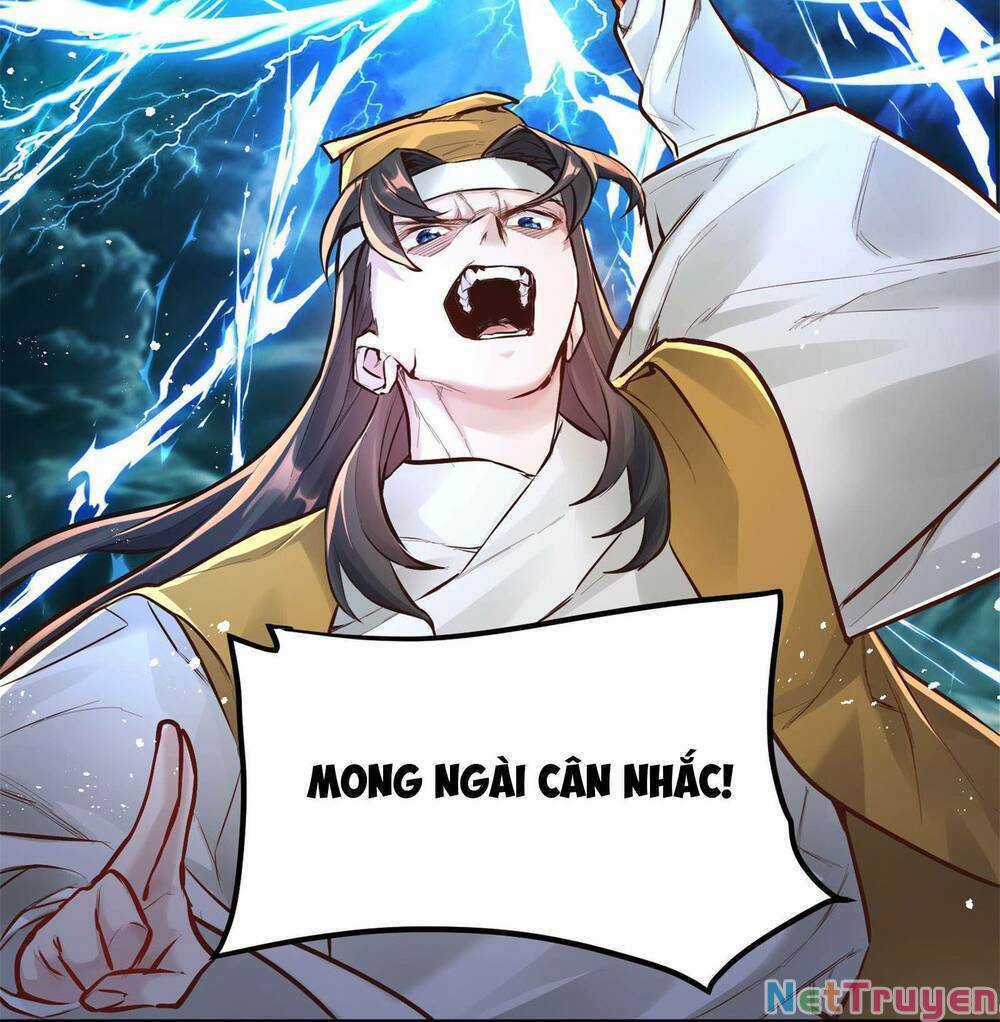 Bói Toán Mà Thôi, Cửu Vĩ Yêu Đế Sao Lại Thành Nương Tử Ta?! Món quà ý nghĩa nhất cho người thân yêu Chapter 3 trang 102