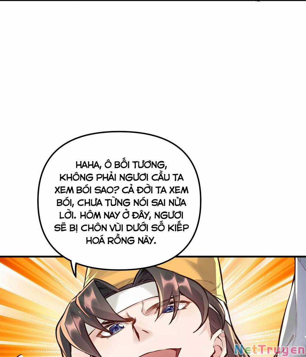 Bói Toán Mà Thôi, Cửu Vĩ Yêu Đế Sao Lại Thành Nương Tử Ta?! Món quà ý nghĩa nhất cho người thân yêu Chapter 3 trang 103