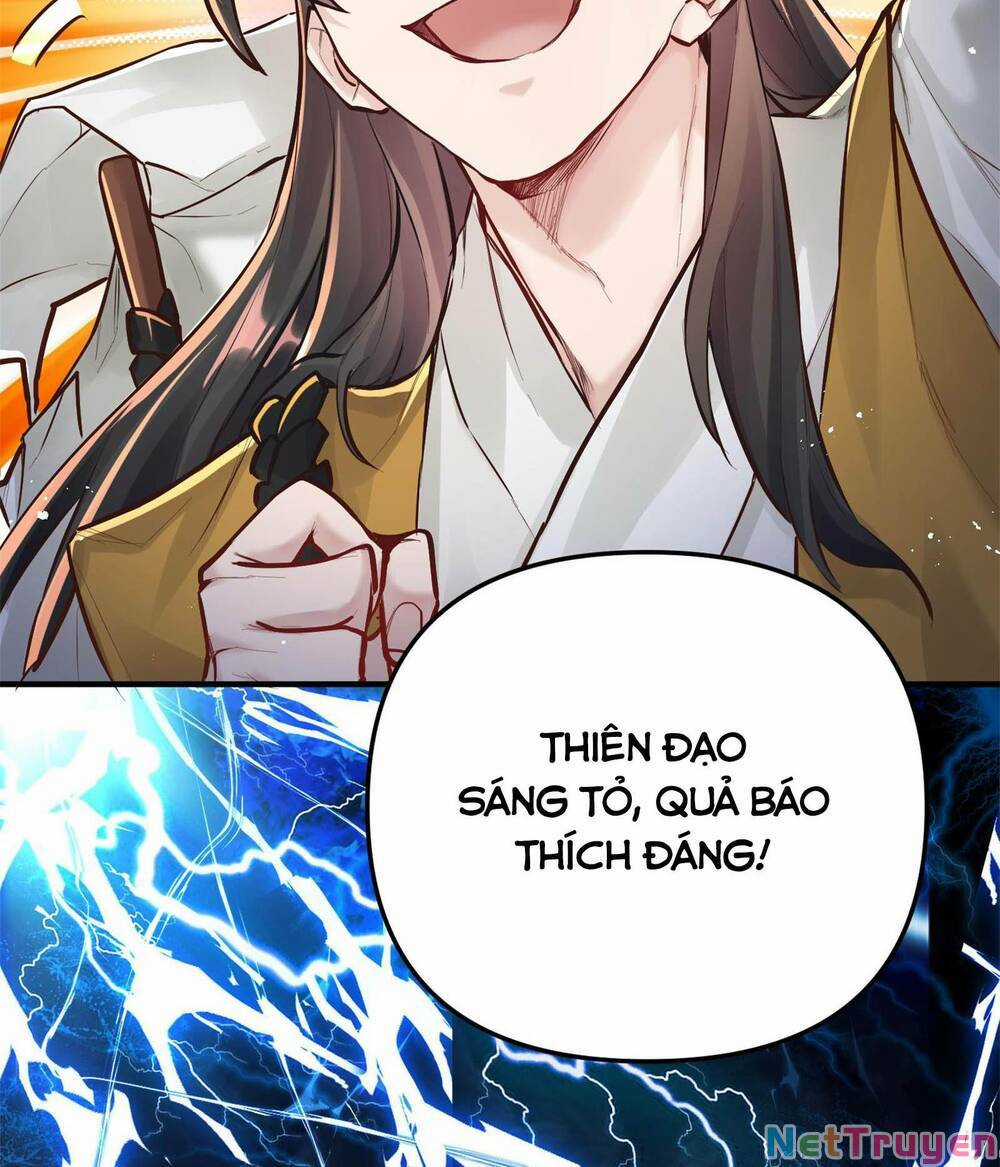 Bói Toán Mà Thôi, Cửu Vĩ Yêu Đế Sao Lại Thành Nương Tử Ta?! Món quà ý nghĩa nhất cho người thân yêu Chapter 3 trang 104