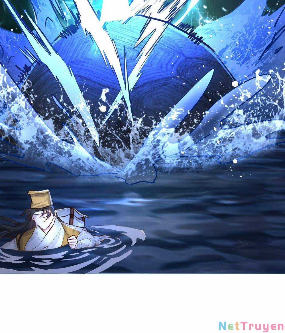 Bói Toán Mà Thôi, Cửu Vĩ Yêu Đế Sao Lại Thành Nương Tử Ta?! Món quà ý nghĩa nhất cho người thân yêu Chapter 3 trang 108