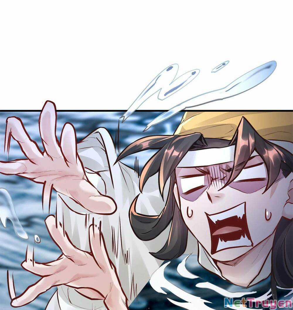 Bói Toán Mà Thôi, Cửu Vĩ Yêu Đế Sao Lại Thành Nương Tử Ta?! Món quà ý nghĩa nhất cho người thân yêu Chapter 3 trang 109