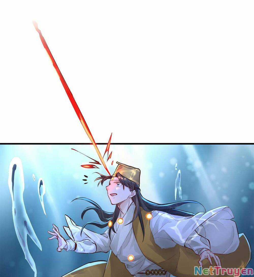 Bói Toán Mà Thôi, Cửu Vĩ Yêu Đế Sao Lại Thành Nương Tử Ta?! Món quà ý nghĩa nhất cho người thân yêu Chapter 3 trang 111