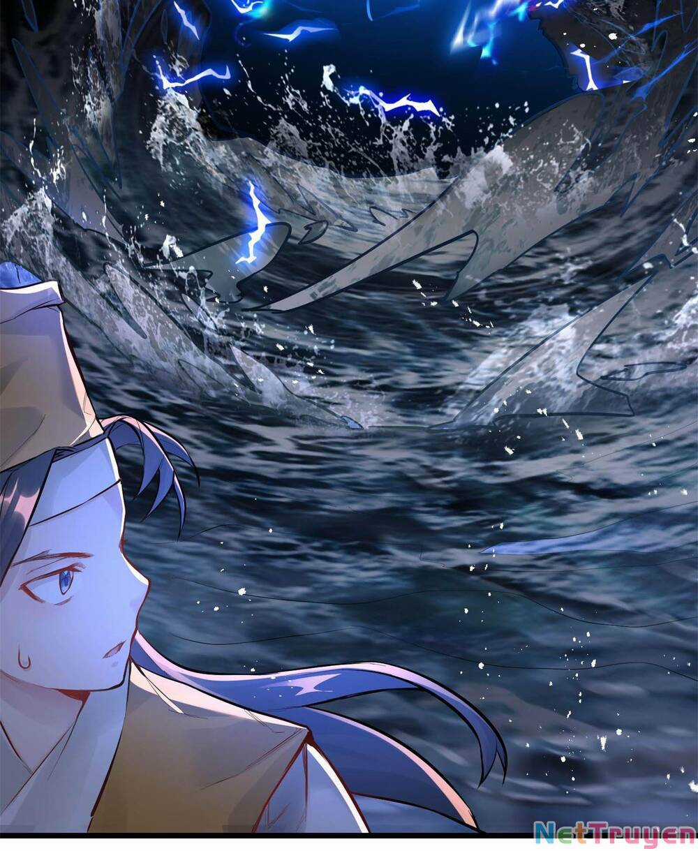 Bói Toán Mà Thôi, Cửu Vĩ Yêu Đế Sao Lại Thành Nương Tử Ta?! Món quà ý nghĩa nhất cho người thân yêu Chapter 3 trang 116