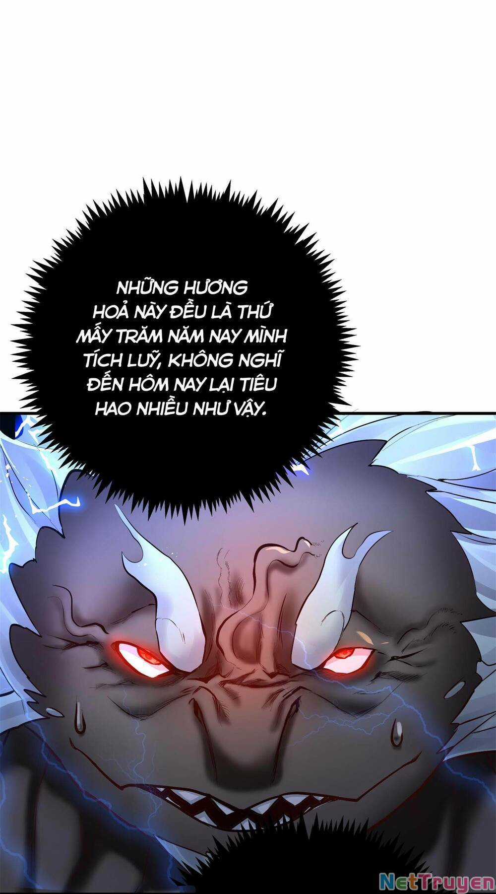 Bói Toán Mà Thôi, Cửu Vĩ Yêu Đế Sao Lại Thành Nương Tử Ta?! Món quà ý nghĩa nhất cho người thân yêu Chapter 3 trang 118