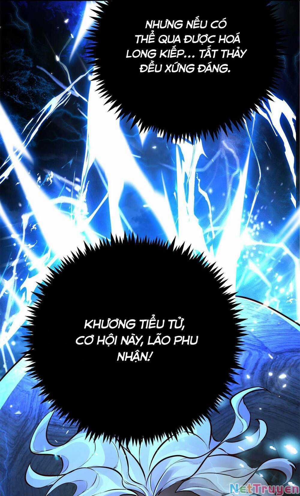 Bói Toán Mà Thôi, Cửu Vĩ Yêu Đế Sao Lại Thành Nương Tử Ta?! Món quà ý nghĩa nhất cho người thân yêu Chapter 3 trang 119