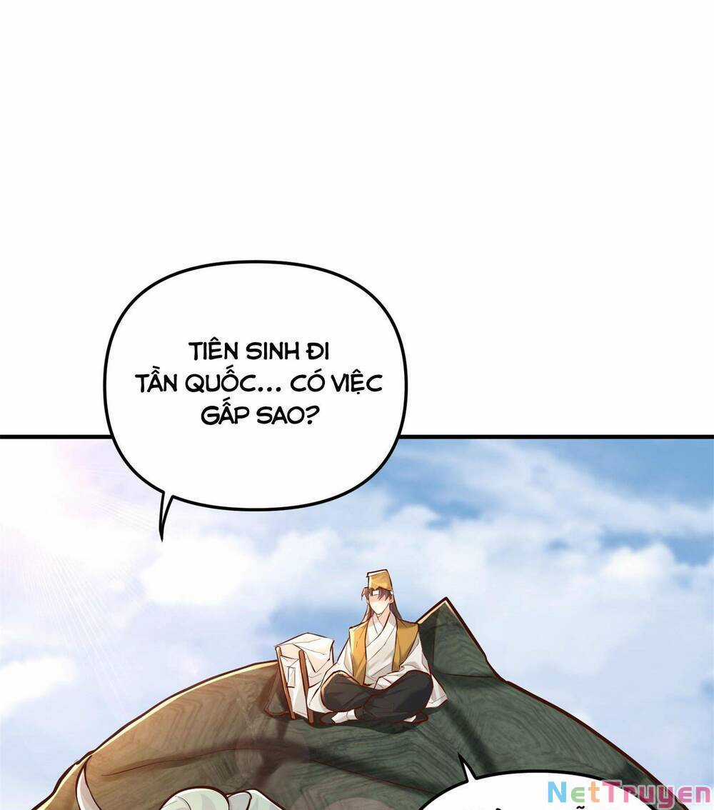 Bói Toán Mà Thôi, Cửu Vĩ Yêu Đế Sao Lại Thành Nương Tử Ta?! Món quà ý nghĩa nhất cho người thân yêu Chapter 3 trang 16