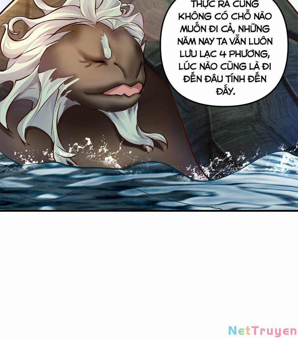 Bói Toán Mà Thôi, Cửu Vĩ Yêu Đế Sao Lại Thành Nương Tử Ta?! Món quà ý nghĩa nhất cho người thân yêu Chapter 3 trang 17