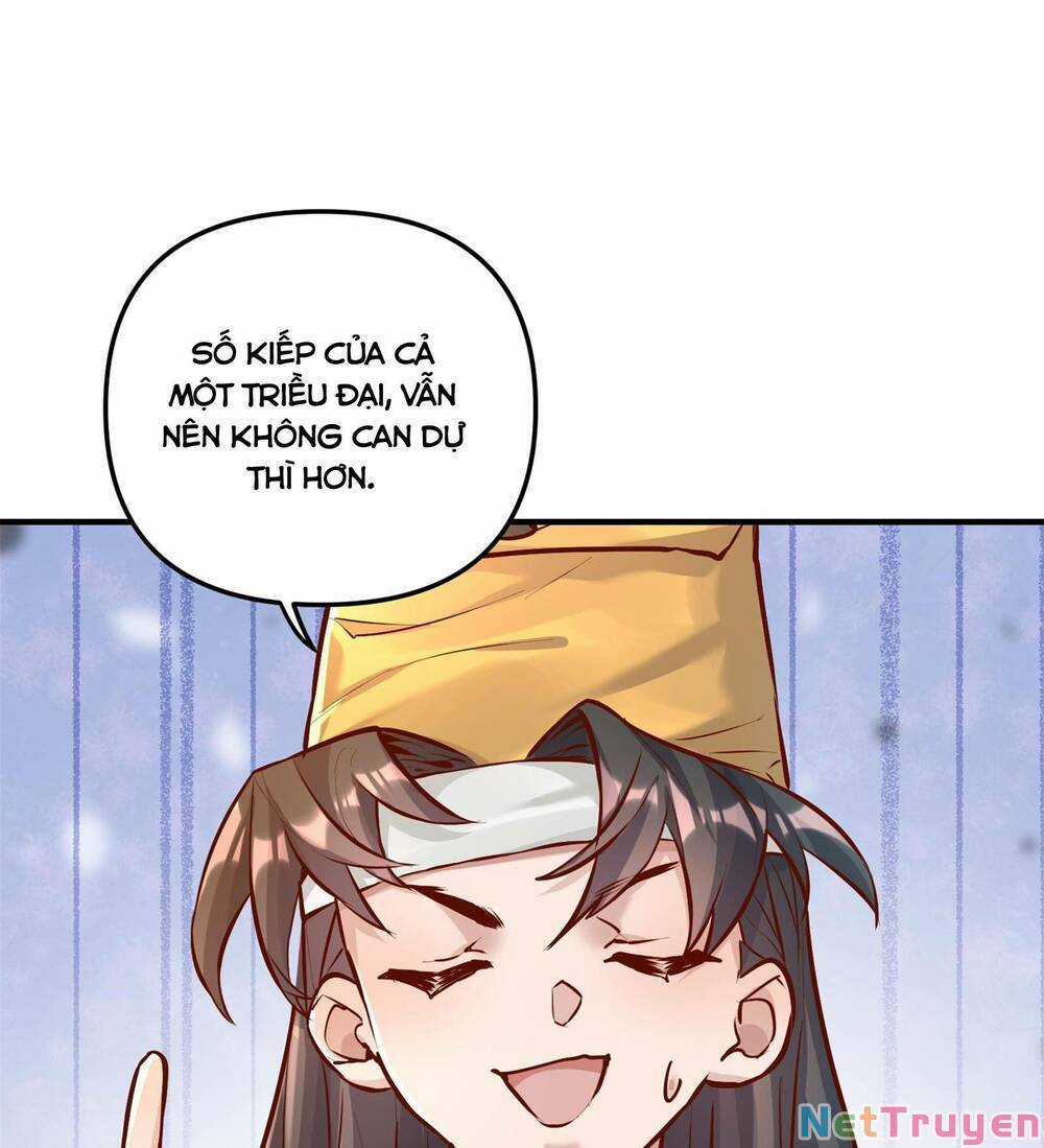 Bói Toán Mà Thôi, Cửu Vĩ Yêu Đế Sao Lại Thành Nương Tử Ta?! Món quà ý nghĩa nhất cho người thân yêu Chapter 3 trang 21