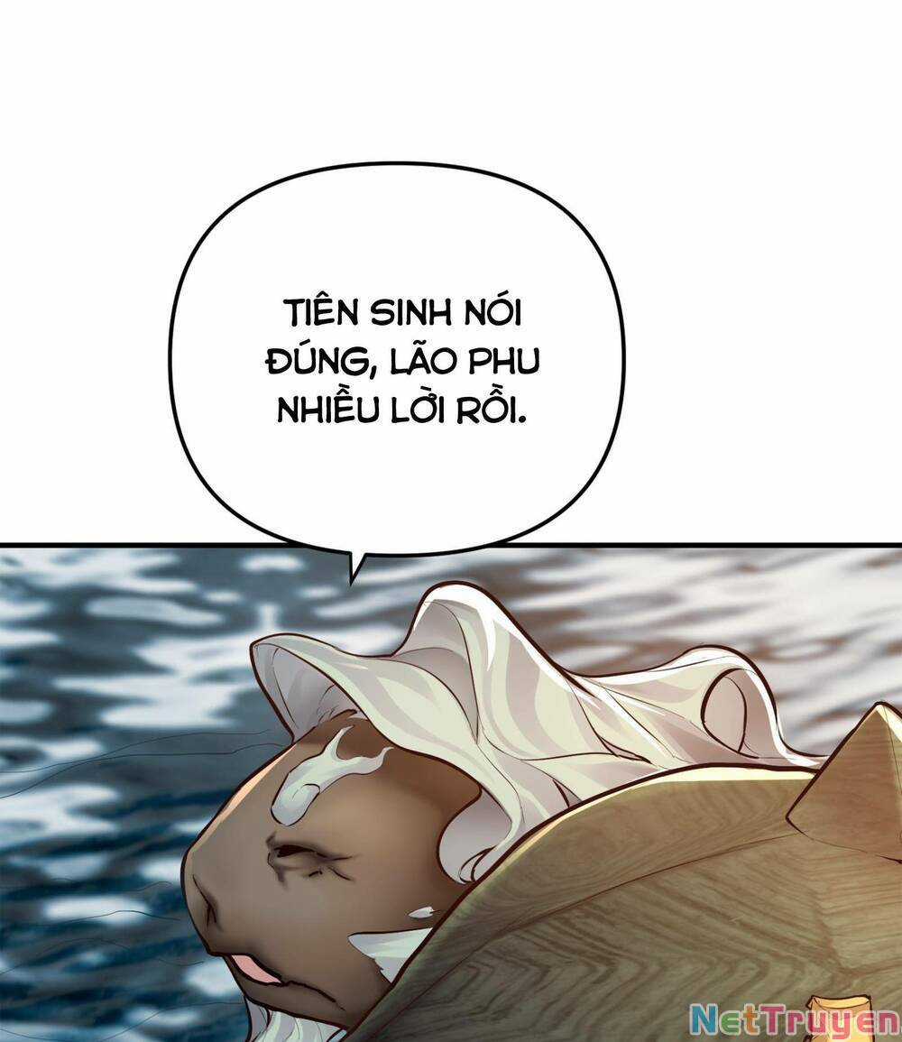 Bói Toán Mà Thôi, Cửu Vĩ Yêu Đế Sao Lại Thành Nương Tử Ta?! Món quà ý nghĩa nhất cho người thân yêu Chapter 3 trang 23