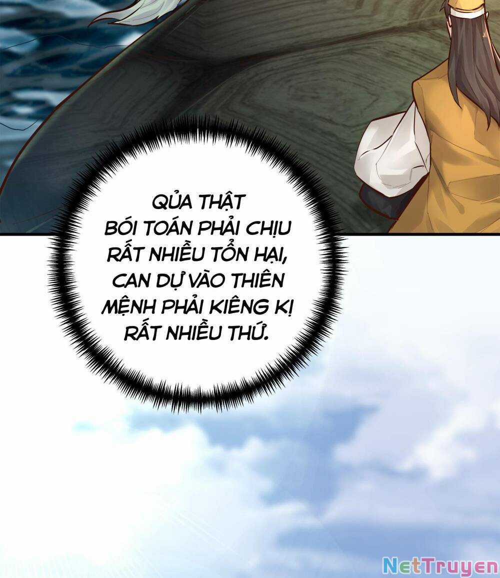 Bói Toán Mà Thôi, Cửu Vĩ Yêu Đế Sao Lại Thành Nương Tử Ta?! Món quà ý nghĩa nhất cho người thân yêu Chapter 3 trang 24