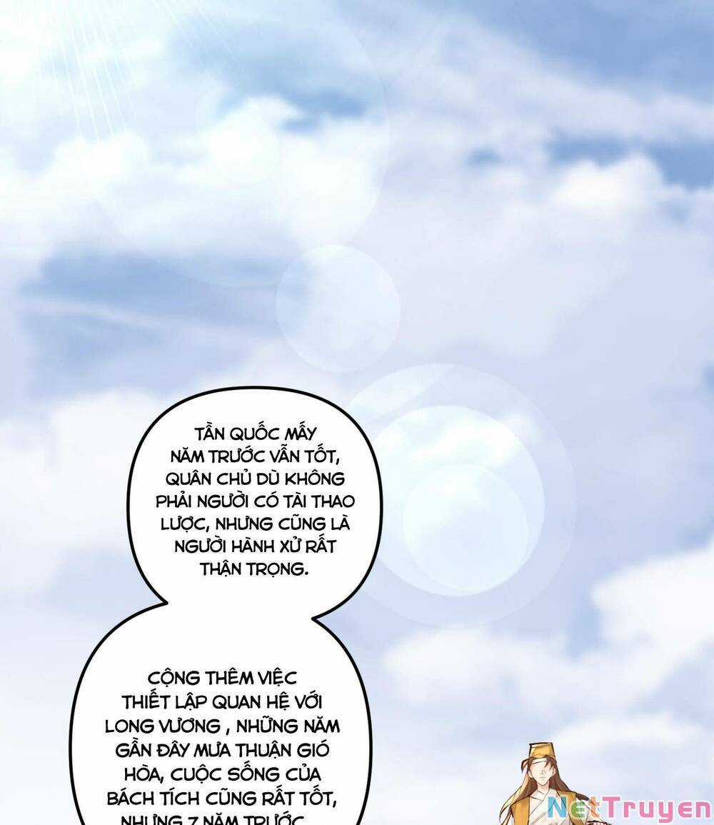 Bói Toán Mà Thôi, Cửu Vĩ Yêu Đế Sao Lại Thành Nương Tử Ta?! Món quà ý nghĩa nhất cho người thân yêu Chapter 3 trang 25