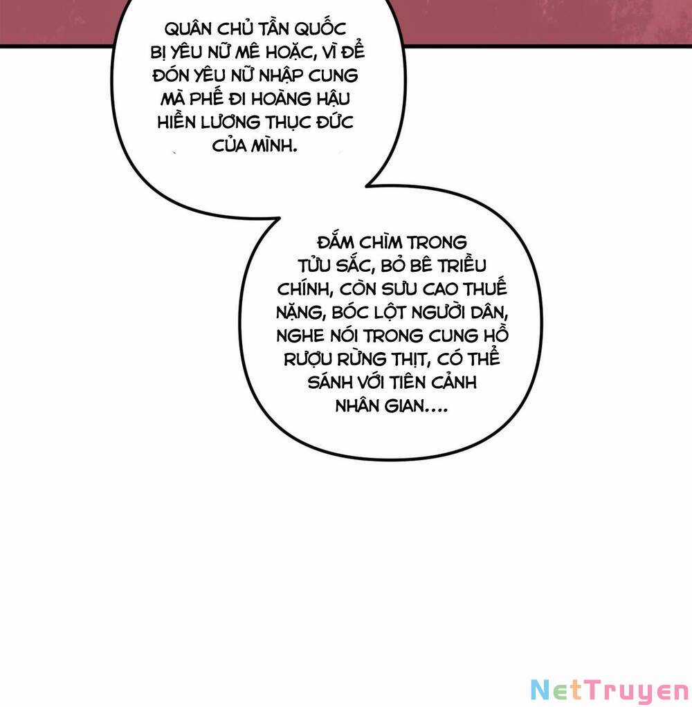 Bói Toán Mà Thôi, Cửu Vĩ Yêu Đế Sao Lại Thành Nương Tử Ta?! Món quà ý nghĩa nhất cho người thân yêu Chapter 3 trang 28