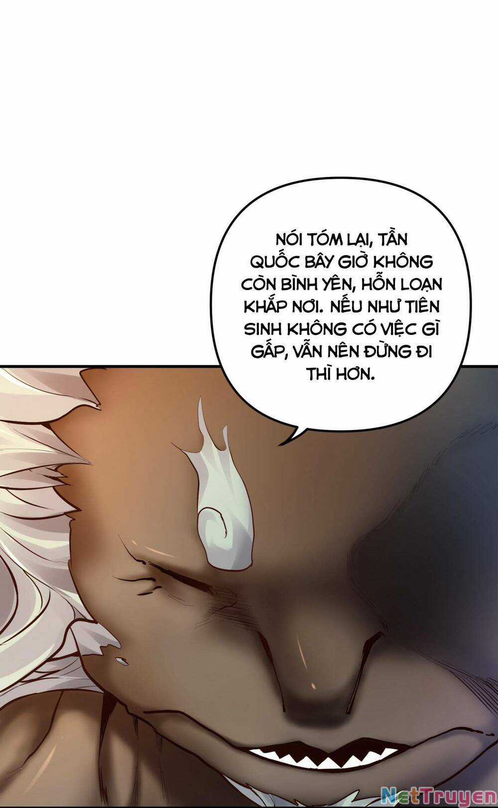 Bói Toán Mà Thôi, Cửu Vĩ Yêu Đế Sao Lại Thành Nương Tử Ta?! Món quà ý nghĩa nhất cho người thân yêu Chapter 3 trang 29