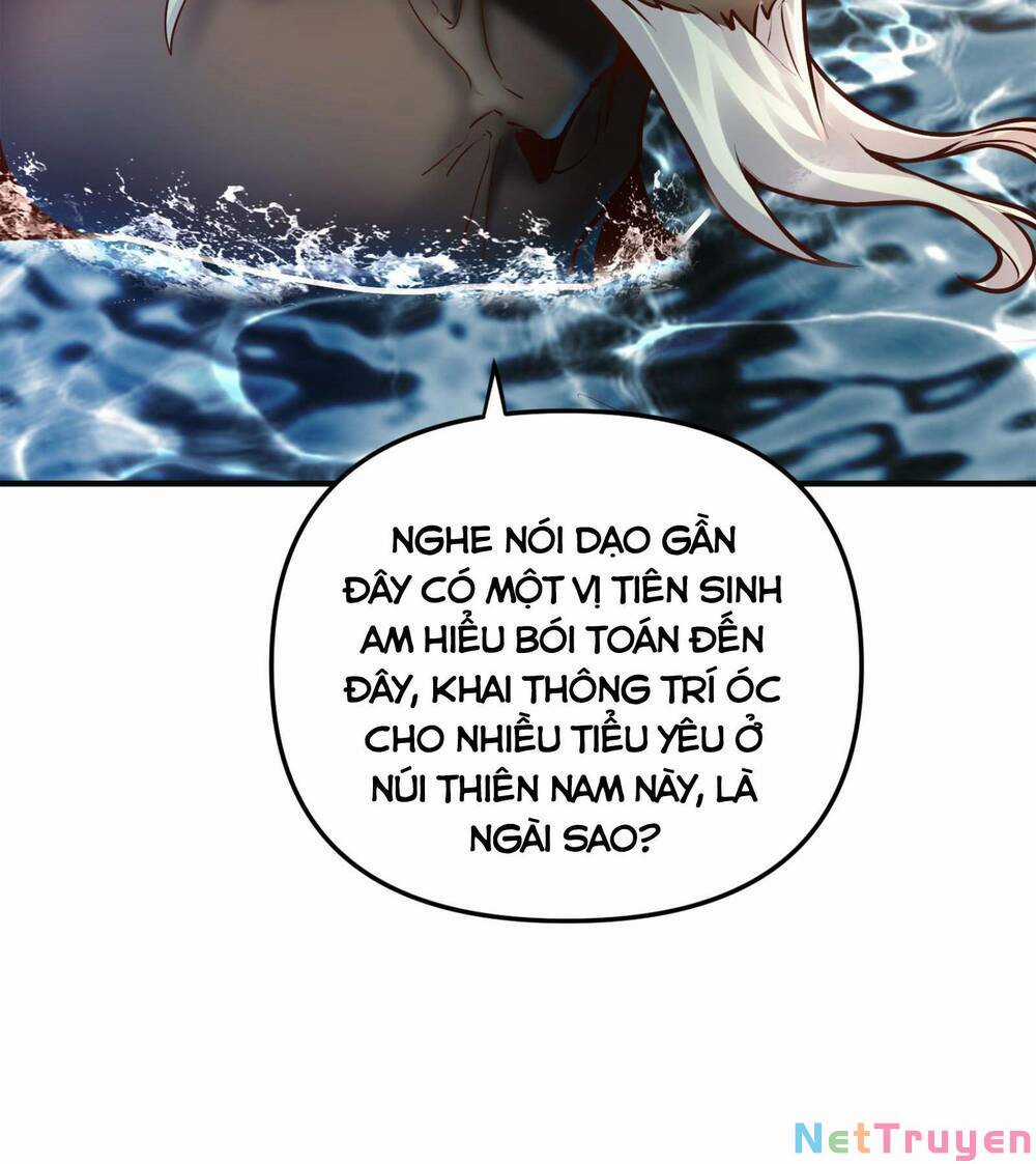 Bói Toán Mà Thôi, Cửu Vĩ Yêu Đế Sao Lại Thành Nương Tử Ta?! Món quà ý nghĩa nhất cho người thân yêu Chapter 3 trang 3