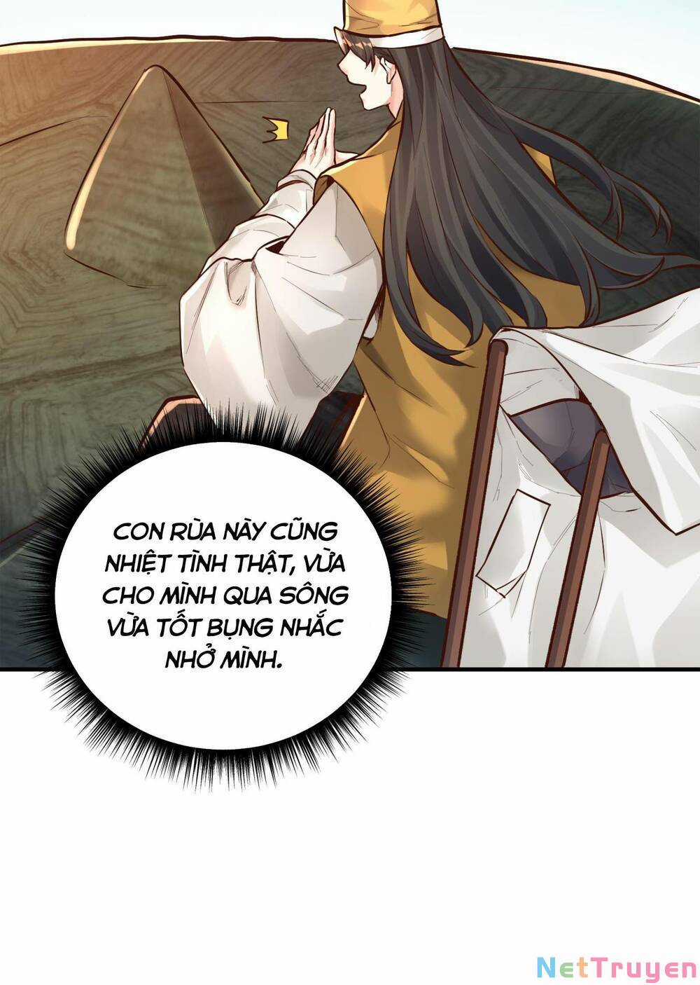 Bói Toán Mà Thôi, Cửu Vĩ Yêu Đế Sao Lại Thành Nương Tử Ta?! Món quà ý nghĩa nhất cho người thân yêu Chapter 3 trang 31