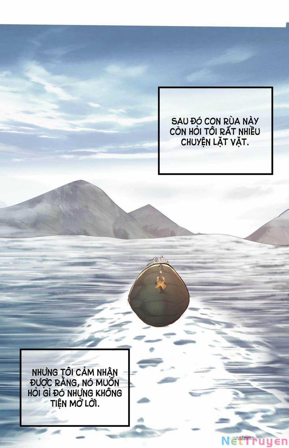 Bói Toán Mà Thôi, Cửu Vĩ Yêu Đế Sao Lại Thành Nương Tử Ta?! Món quà ý nghĩa nhất cho người thân yêu Chapter 3 trang 34