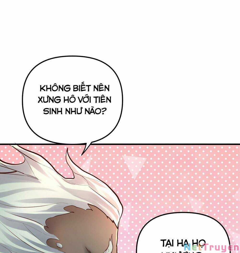 Bói Toán Mà Thôi, Cửu Vĩ Yêu Đế Sao Lại Thành Nương Tử Ta?! Món quà ý nghĩa nhất cho người thân yêu Chapter 3 trang 4