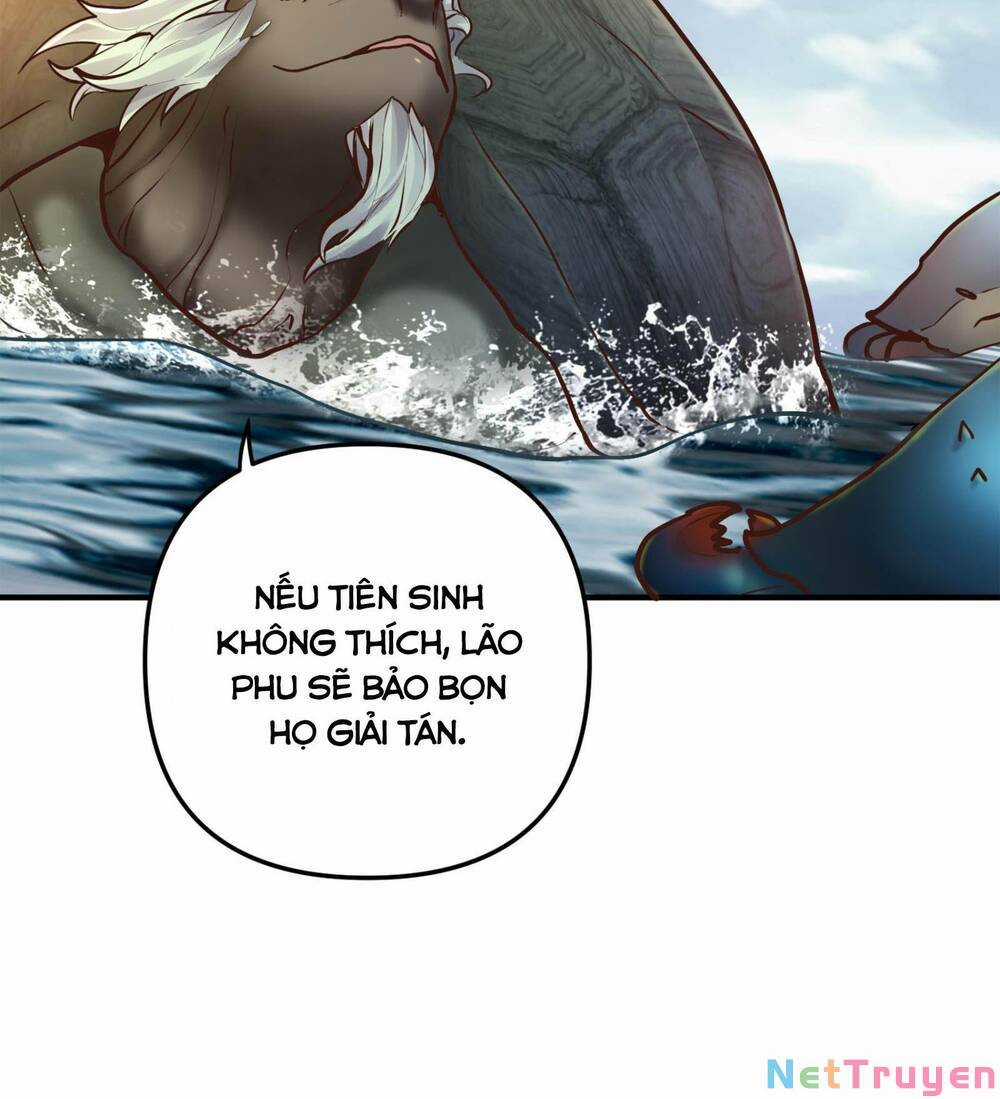 Bói Toán Mà Thôi, Cửu Vĩ Yêu Đế Sao Lại Thành Nương Tử Ta?! Món quà ý nghĩa nhất cho người thân yêu Chapter 3 trang 42