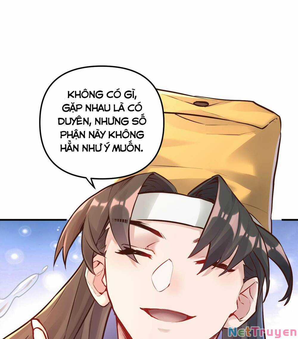 Bói Toán Mà Thôi, Cửu Vĩ Yêu Đế Sao Lại Thành Nương Tử Ta?! Món quà ý nghĩa nhất cho người thân yêu Chapter 3 trang 43