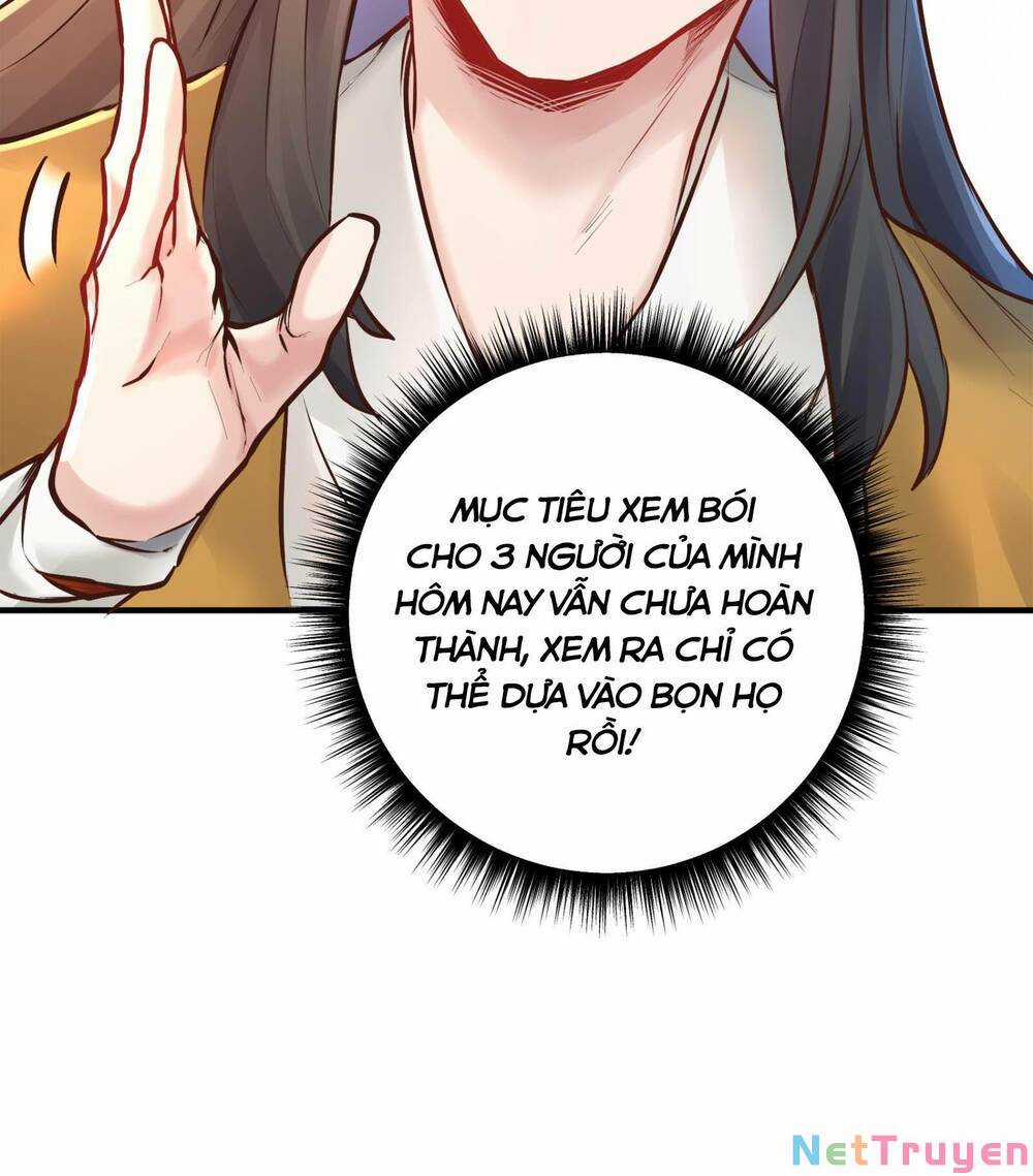 Bói Toán Mà Thôi, Cửu Vĩ Yêu Đế Sao Lại Thành Nương Tử Ta?! Món quà ý nghĩa nhất cho người thân yêu Chapter 3 trang 44