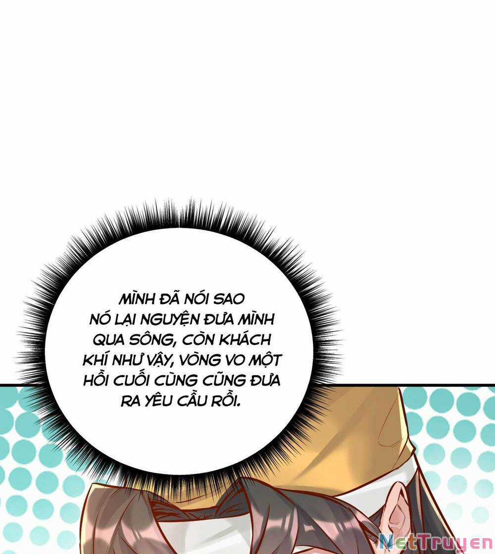 Bói Toán Mà Thôi, Cửu Vĩ Yêu Đế Sao Lại Thành Nương Tử Ta?! Món quà ý nghĩa nhất cho người thân yêu Chapter 3 trang 47