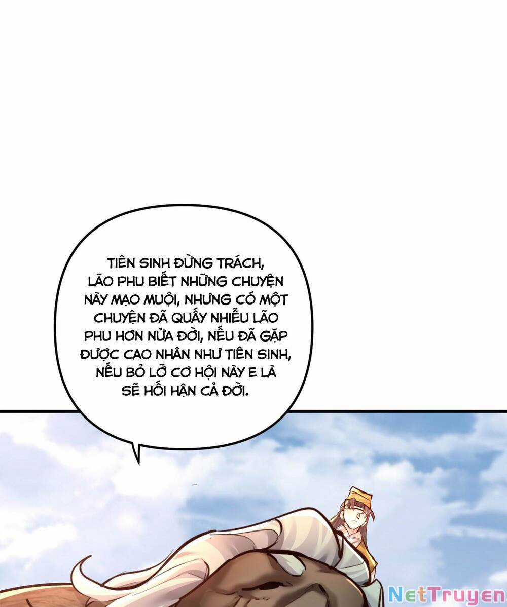 Bói Toán Mà Thôi, Cửu Vĩ Yêu Đế Sao Lại Thành Nương Tử Ta?! Món quà ý nghĩa nhất cho người thân yêu Chapter 3 trang 49