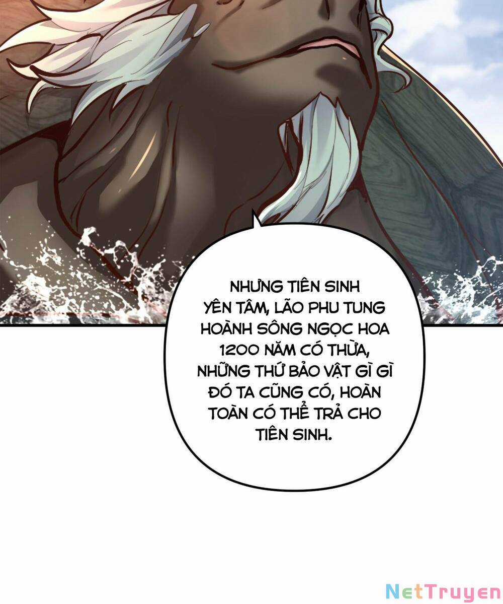 Bói Toán Mà Thôi, Cửu Vĩ Yêu Đế Sao Lại Thành Nương Tử Ta?! Món quà ý nghĩa nhất cho người thân yêu Chapter 3 trang 50