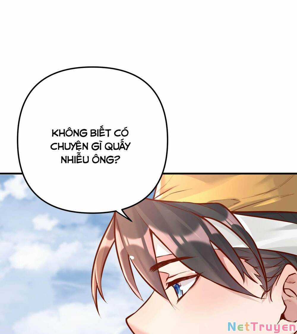 Bói Toán Mà Thôi, Cửu Vĩ Yêu Đế Sao Lại Thành Nương Tử Ta?! Món quà ý nghĩa nhất cho người thân yêu Chapter 3 trang 51