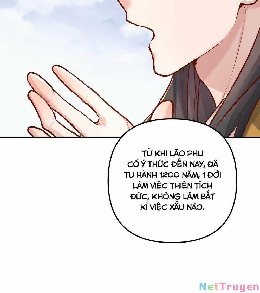 Bói Toán Mà Thôi, Cửu Vĩ Yêu Đế Sao Lại Thành Nương Tử Ta?! Món quà ý nghĩa nhất cho người thân yêu Chapter 3 trang 52