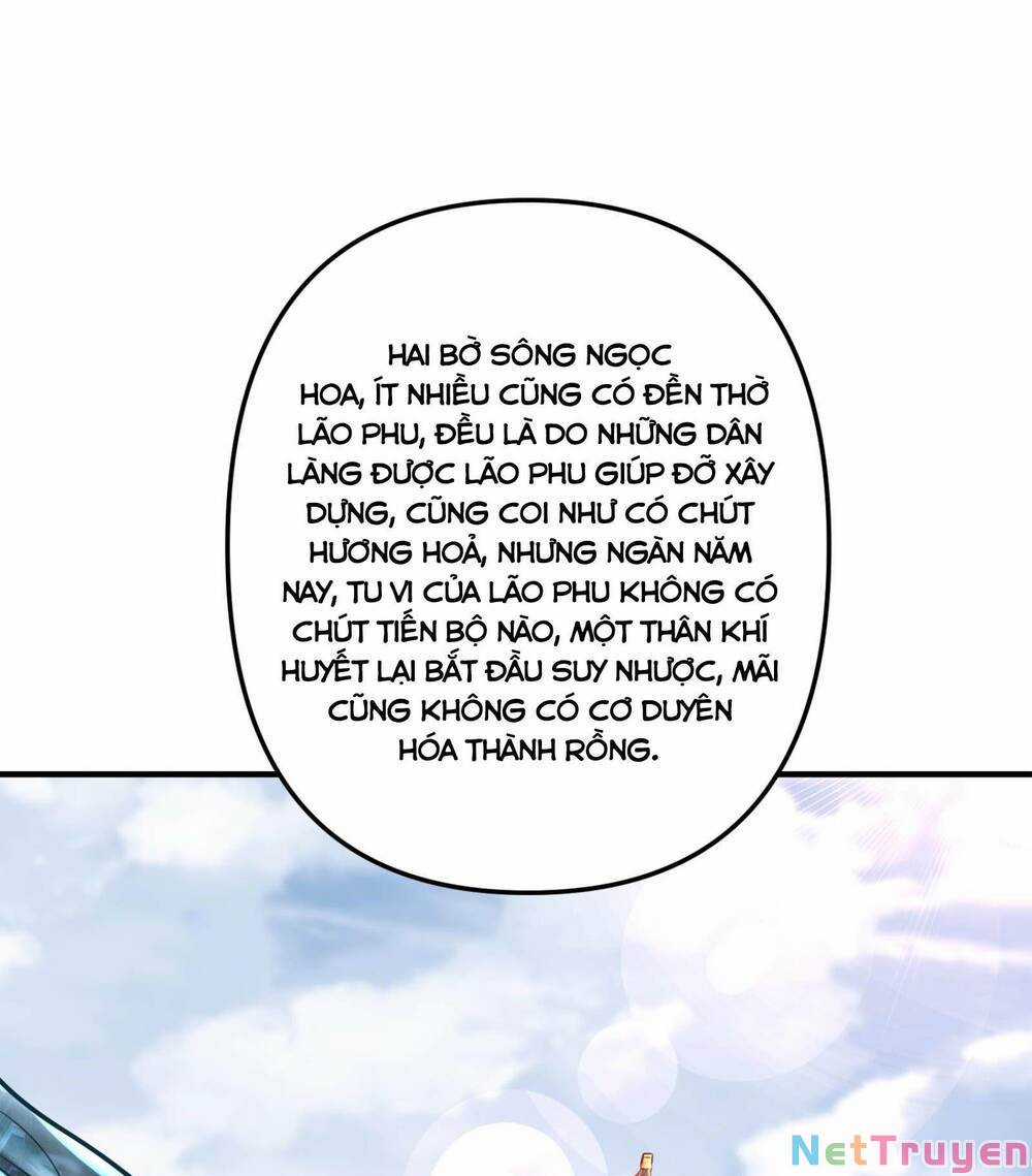 Bói Toán Mà Thôi, Cửu Vĩ Yêu Đế Sao Lại Thành Nương Tử Ta?! Món quà ý nghĩa nhất cho người thân yêu Chapter 3 trang 53